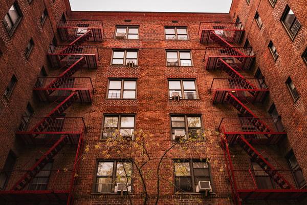 Co-ops and HDFCs in New York City